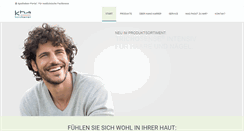 Desktop Screenshot of hans-karrer.de